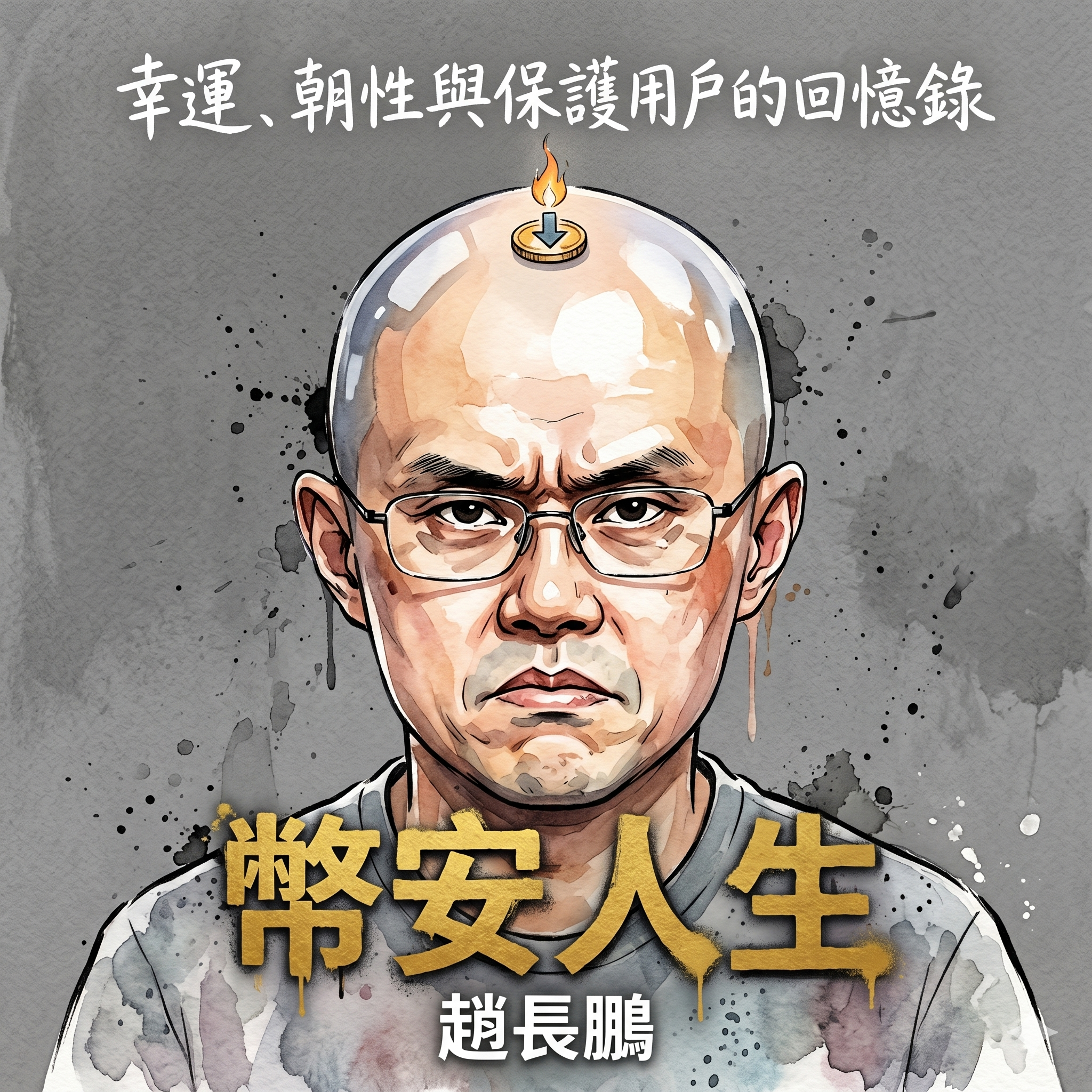 光头计划 Logo 头像